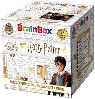 Gra BrainBox Harry Potter