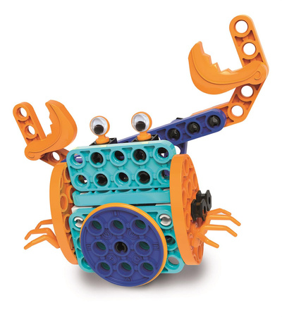 Zestaw konstrukcyjny maker's lab Zwierzęta morskie 50661