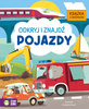 Pojazdy. Odkryj i znajdź