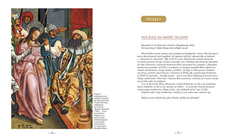 Via Crucis. Rozważania Drogi Krzyżowej wyd. 2024