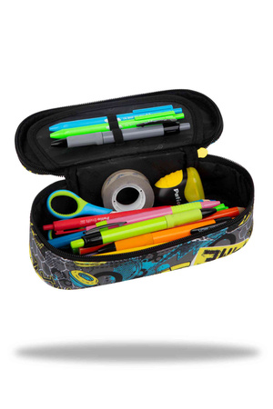 Piórnik owalny Coolpack campus goal time