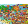 Puzzle 500 Spy Guy Lost Items Europe 37481