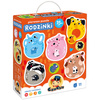 Pierwsze puzzle Rodzinki CzuCzu