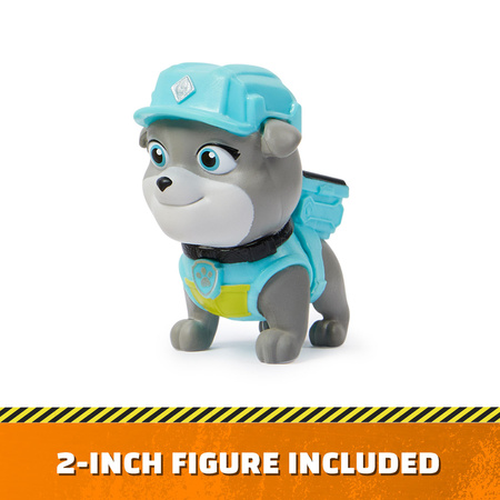 Pojazd Podstawowy Motor'a ECOM Psi Patrol Rubble i jego Ekipa