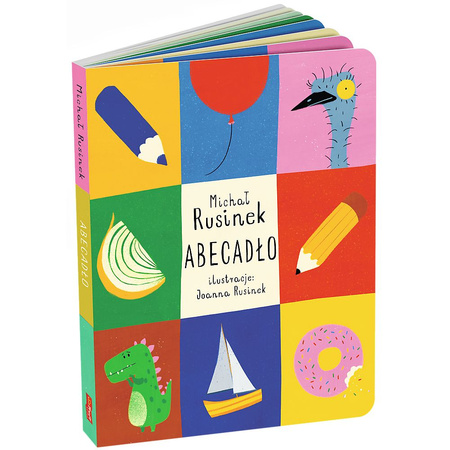 Abecadło wyd. 2024