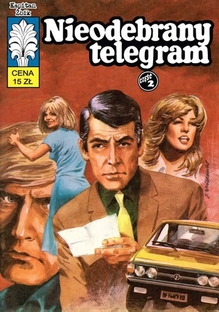 Nieodebrany telegram. Kapitan Żbik