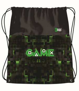 Worek na obuwie Green Game