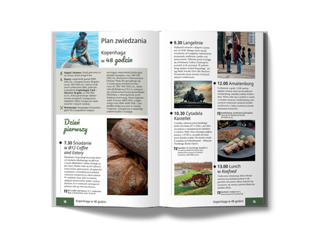 Kopenhaga i Malmö. Pascal Lajt