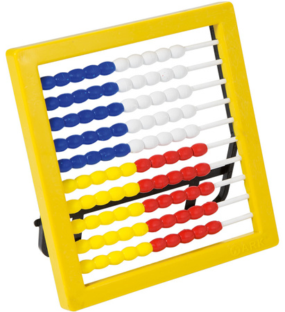 Liczydło Fiorello plastikowe