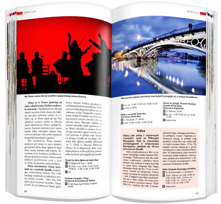 Andaluzja i Murcja zestaw przewodnikowy 3w1 2023