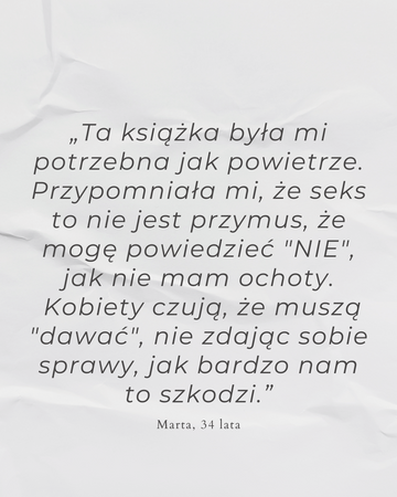 (Nie)udane życie seksualne Polek