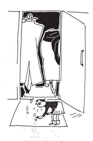 Tosia i tajemnica geodety