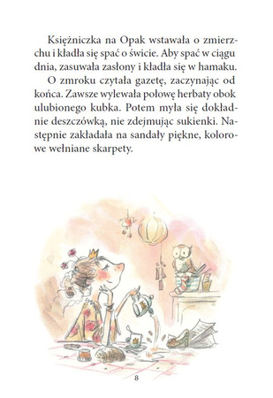 Księżniczka na opak