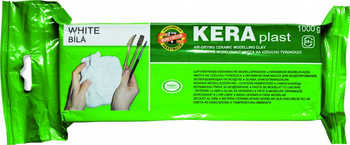 Glinka samoutwardzalna Koh-i-Noor 131706 biała 1000g