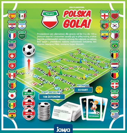 Gra Polska GOLA!