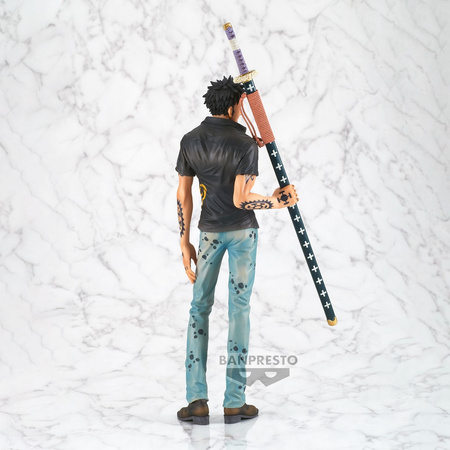 Figurka One Piece Super Master Stars Piece The Trafalgar Law The Brush