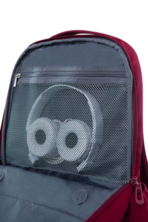 Plecak biznesowy Coolpack Bolt burgundy