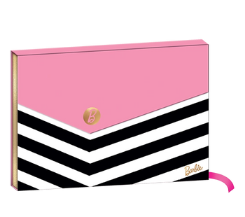 Mattel Barbie Notes NOB-1101