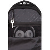 Plecak 2-komorowy Coolpack Break SNOW BLACK