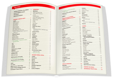 Włochy północne przewodnik ilustrowany z dodatkiem kulinarnym Terramare 2025