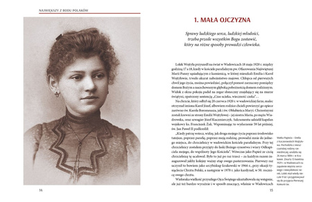 Największy z rodu Polaków