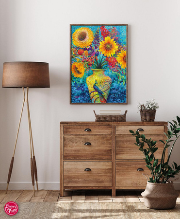 Puzzle 1000 CherryPazzi Inflorescence 30554