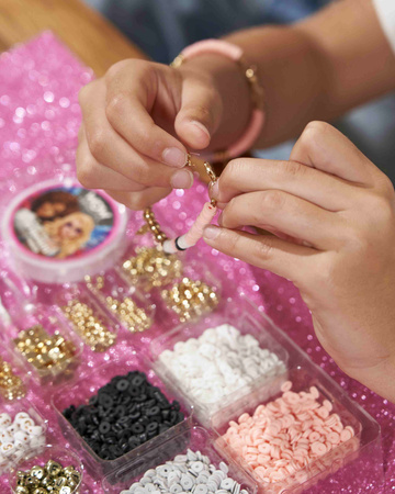 Zestaw do tworzenia bransoletek WOW00125