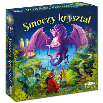 Gra Smoczy kryształ