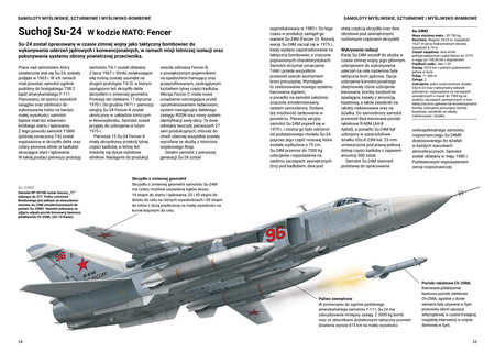 Współczesne samoloty bojowe i śmigłowce Rosji