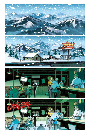 Cobra Commander. Tom 1