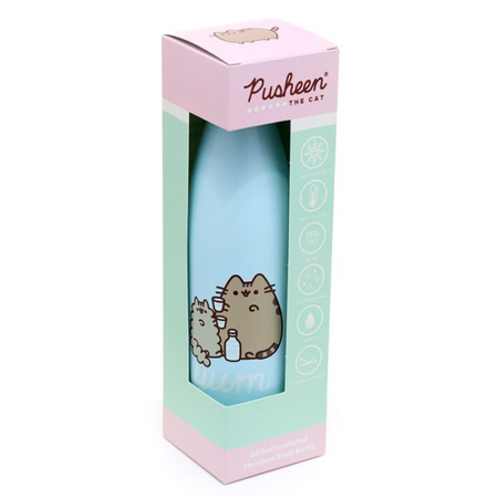 Bidon termiczny 500 ml Pusheen BOT150