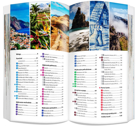 Madera zestaw przewodnikowy 2w1 light 2025