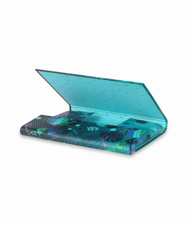 Teczka A5 przestrzenna z gumką Disney Core Stitch