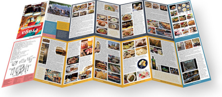 Praga Przewodnik ilustrowany z dodatkiem kulinarnym Terramare 2023