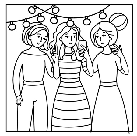 Radosne momenty. Przytulne kolorowanie