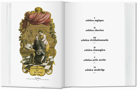 Erotica Universalis wer. angielska