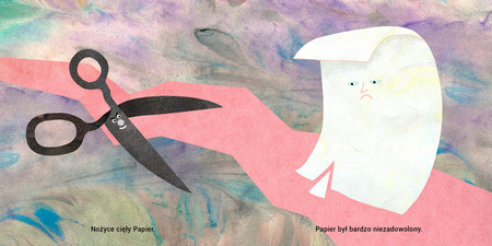Papier, kamień, nożyce