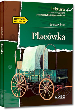Placówka. Lektura z opracowaniem