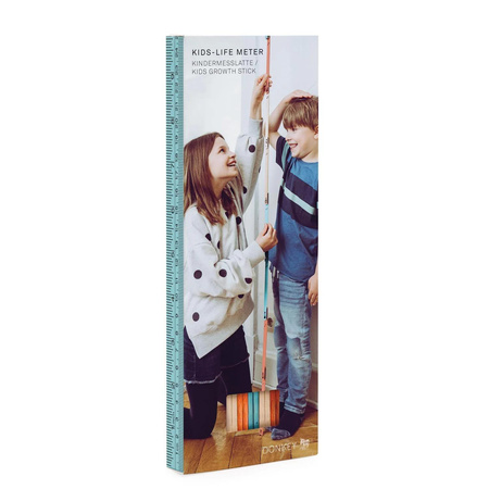 Miarka wzrostu dla dzieci