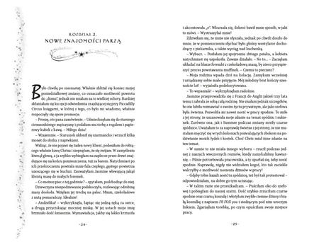 Starburst. How to get famous (ilustrowane brzegi)