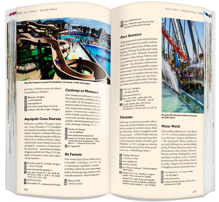 Barcelona przewodnik z atlasem 2024