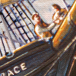 Puzzle 1000 CherryPazzi Sailing the WR Grace 30448