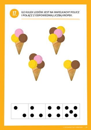 Skarby pór roku Lato Materiały dla dzieci z niepełnosprawnością intelektualną