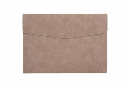 Teczka A4 koperta jasno szary