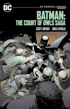 Batman: The Court of Owls Saga