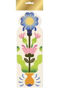 Zakładka twarda Krem