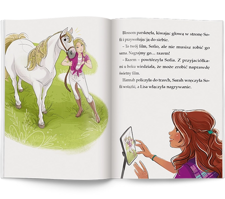 Schleich Horse Club Imię dla źrebaka LNR-8401