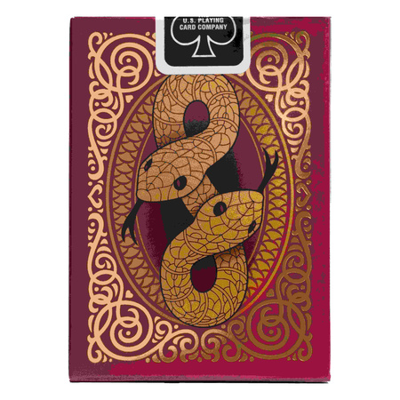 Karty do gry Bicycle Snake