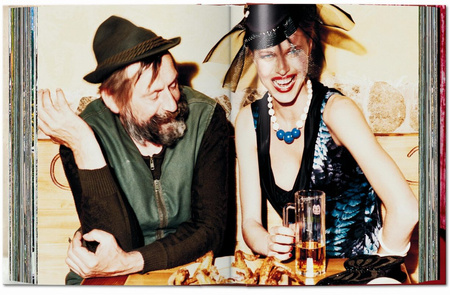 Ellen von Unwerth. Fraulein. 40th Ed. wer. angielska