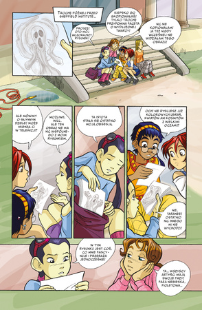 Czarodziejki W.I.T.C.H. Księga 11